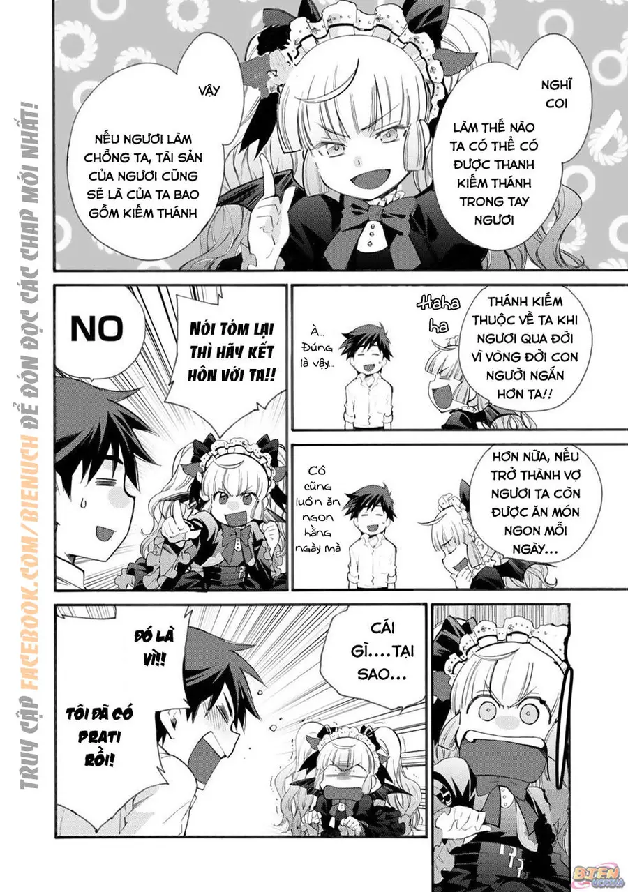 Isekai De Tochi O Katte Noujou O Tsukurou Nettruyen ZZZ Chương 8 Page 17