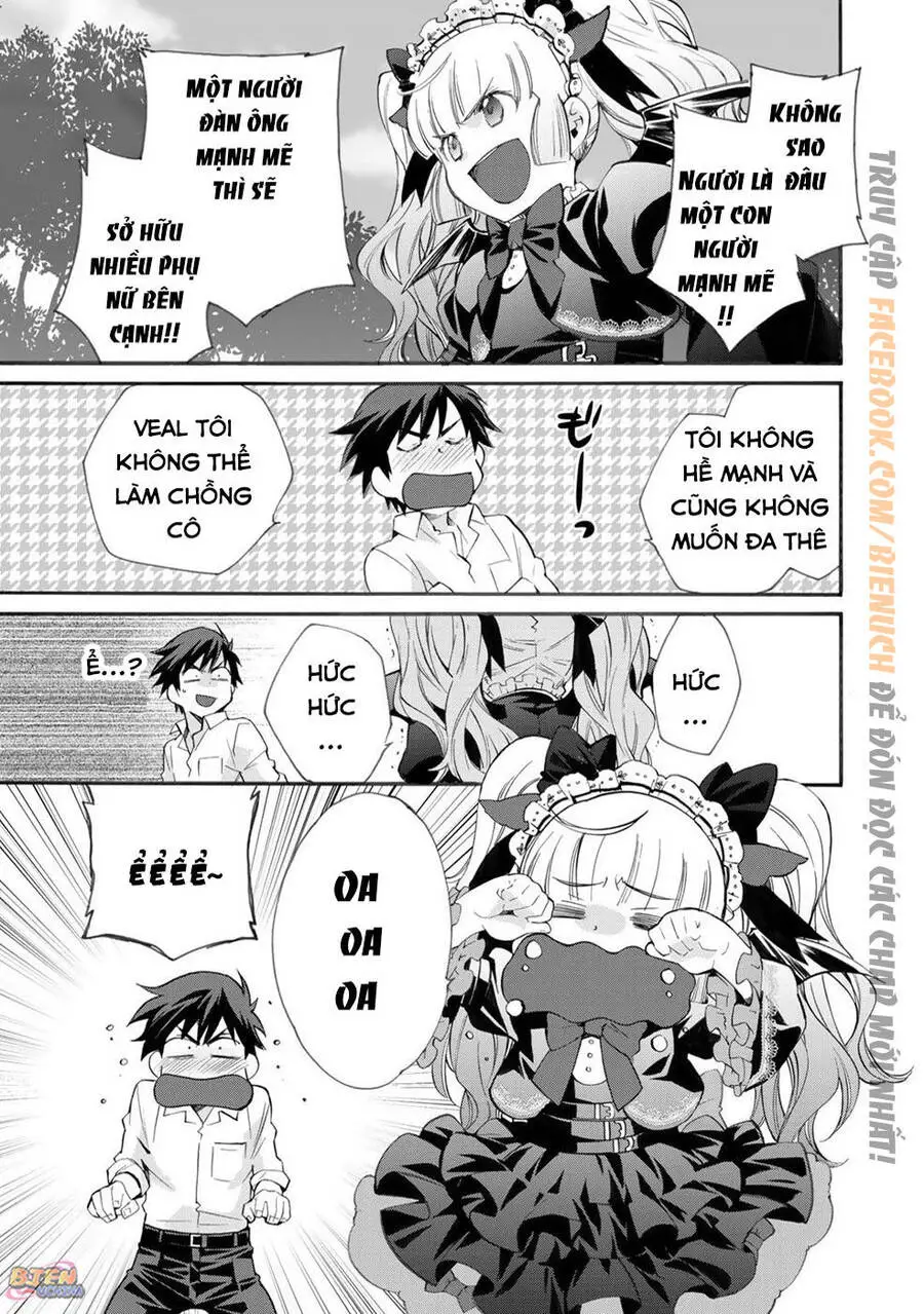 Isekai De Tochi O Katte Noujou O Tsukurou Nettruyen ZZZ Chương 8 Page 18