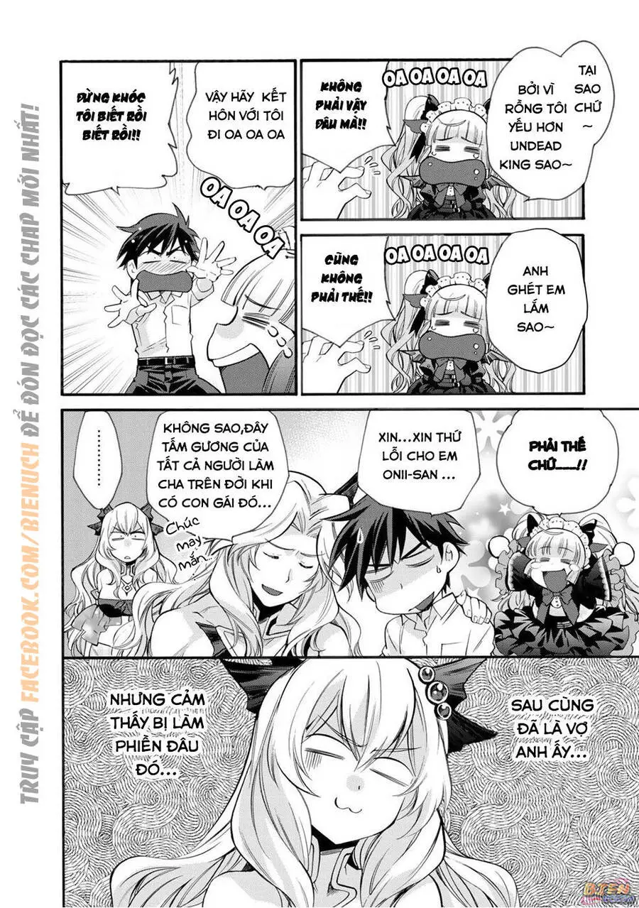 Isekai De Tochi O Katte Noujou O Tsukurou Nettruyen ZZZ Chương 8 Page 19