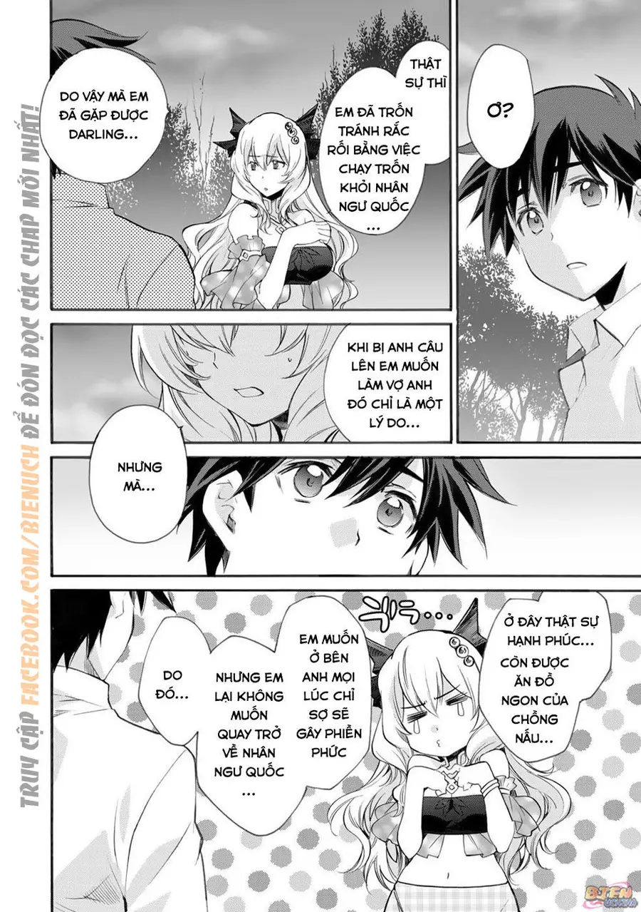 Isekai De Tochi O Katte Noujou O Tsukurou Nettruyen ZZZ Chương 8 Page 21
