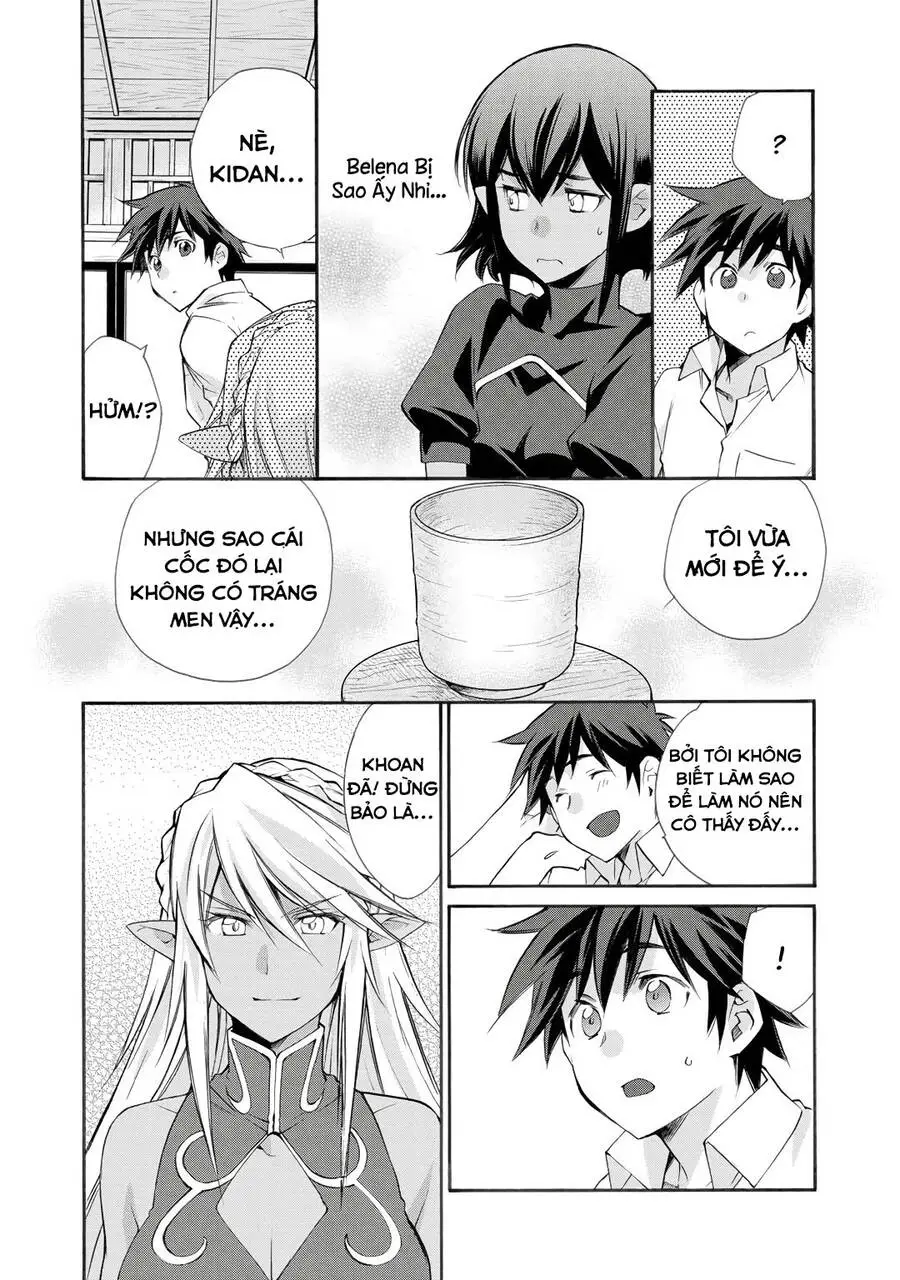 Isekai De Tochi O Katte Noujou O Tsukurou Nettruyen ZZZ Chương 26.5 Page 2