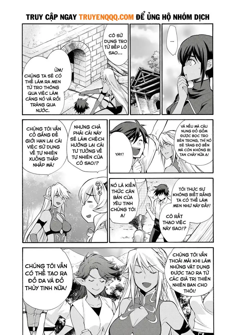 Isekai De Tochi O Katte Noujou O Tsukurou Nettruyen ZZZ Chương 26.5 Page 3