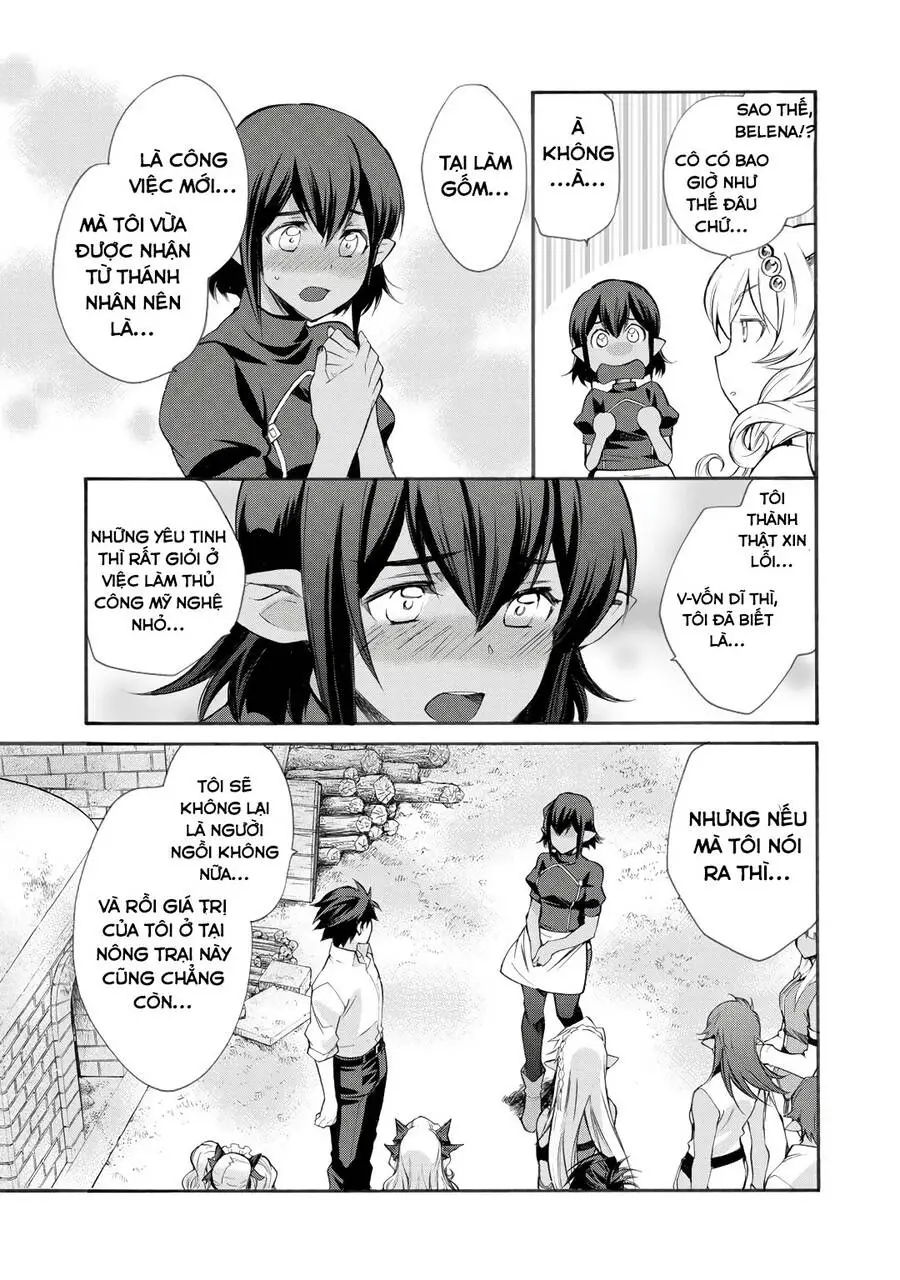 Isekai De Tochi O Katte Noujou O Tsukurou Nettruyen ZZZ Chương 26.5 Page 5