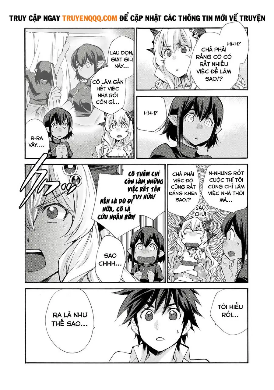 Isekai De Tochi O Katte Noujou O Tsukurou Nettruyen ZZZ Chương 26.5 Page 6