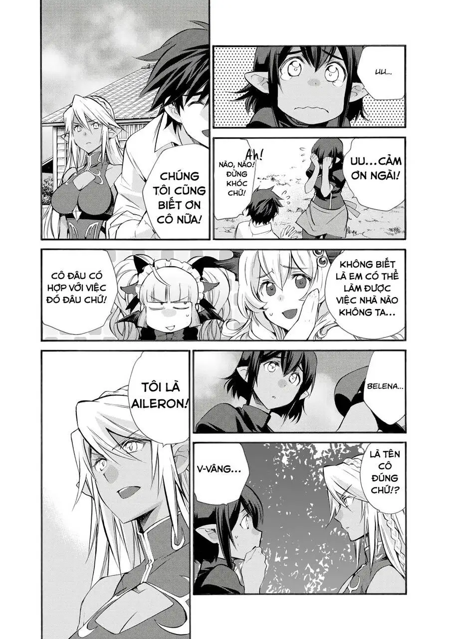 Isekai De Tochi O Katte Noujou O Tsukurou Nettruyen ZZZ Chương 26.5 Page 8