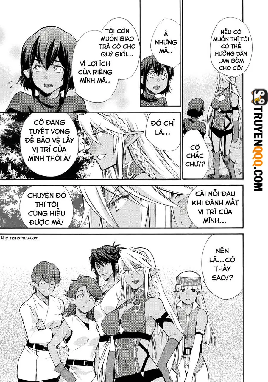 Isekai De Tochi O Katte Noujou O Tsukurou Nettruyen ZZZ Chương 26.5 Page 9