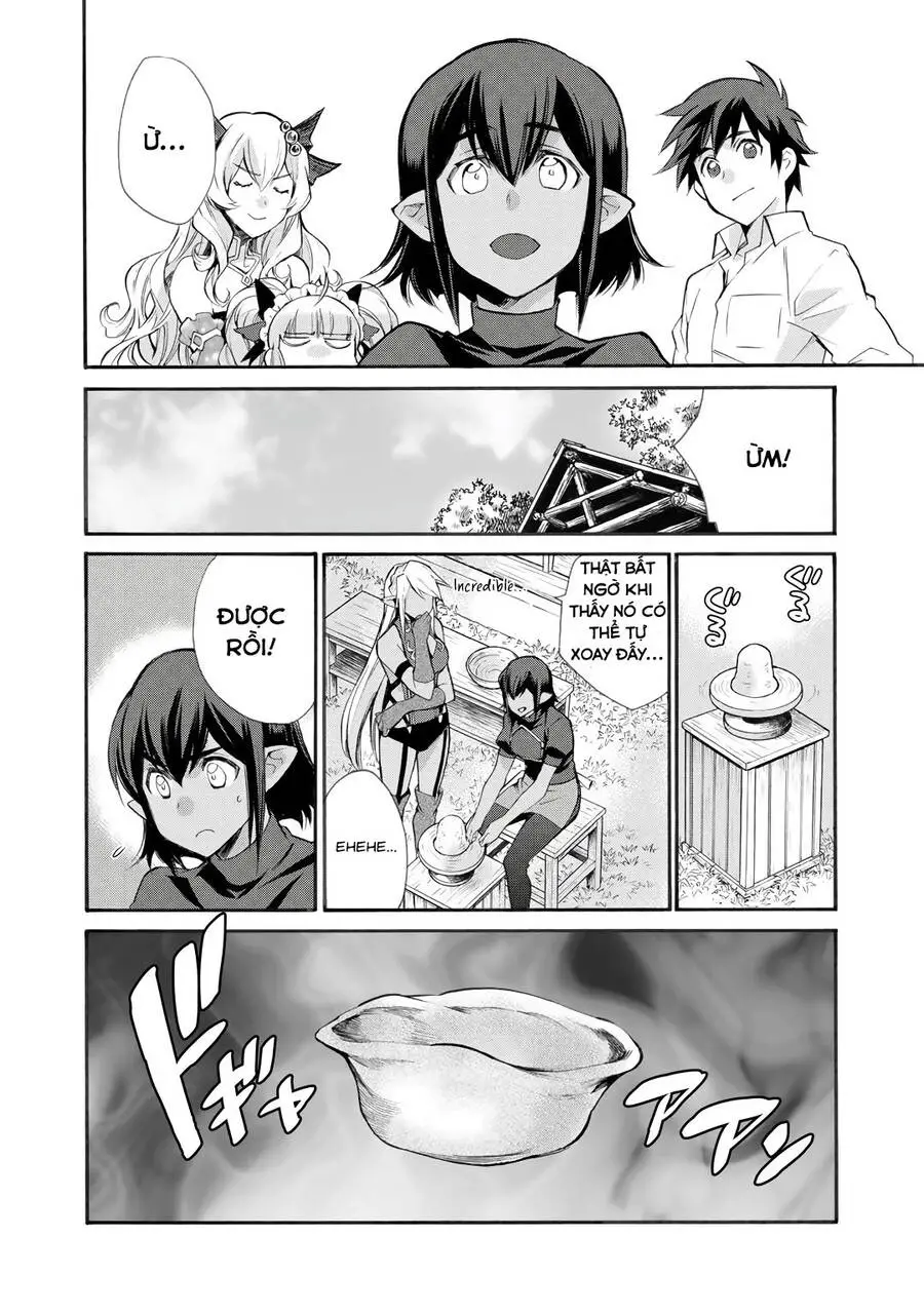 Isekai De Tochi O Katte Noujou O Tsukurou Nettruyen ZZZ Chương 26.5 Page 10