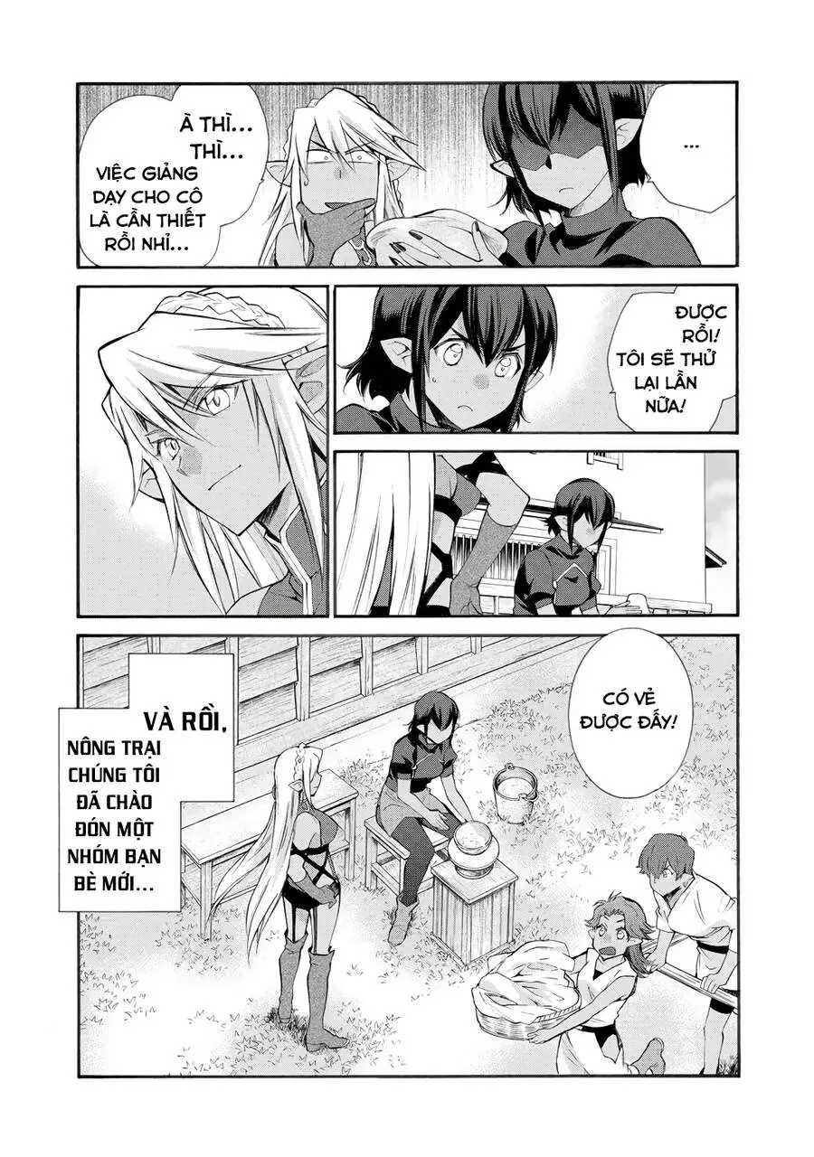 Isekai De Tochi O Katte Noujou O Tsukurou Nettruyen ZZZ Chương 26.5 Page 11