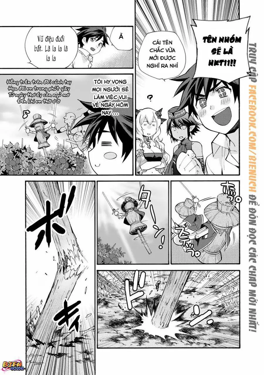 Isekai De Tochi O Katte Noujou O Tsukurou Nettruyen ZZZ Chương 12.5 Page 4