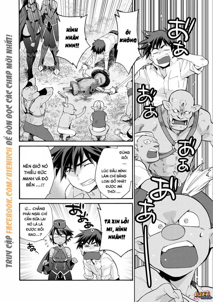 Isekai De Tochi O Katte Noujou O Tsukurou Nettruyen ZZZ Chương 12.5 Page 5