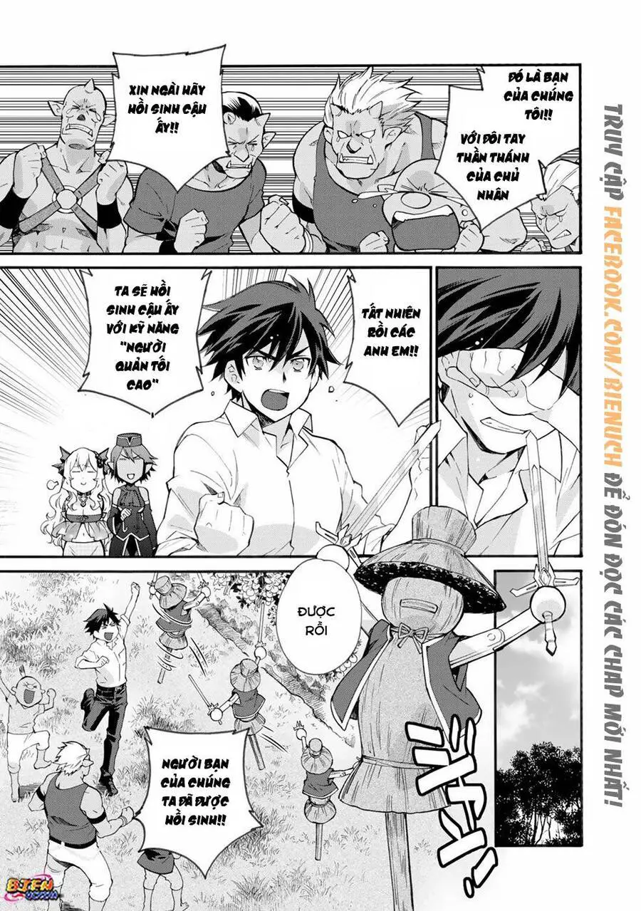 Isekai De Tochi O Katte Noujou O Tsukurou Nettruyen ZZZ Chương 12.5 Page 6