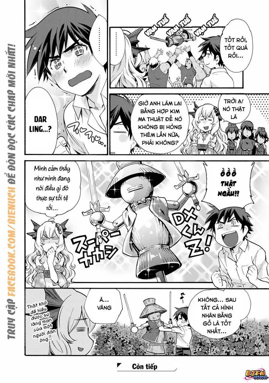 Isekai De Tochi O Katte Noujou O Tsukurou Nettruyen ZZZ Chương 12.5 Page 7