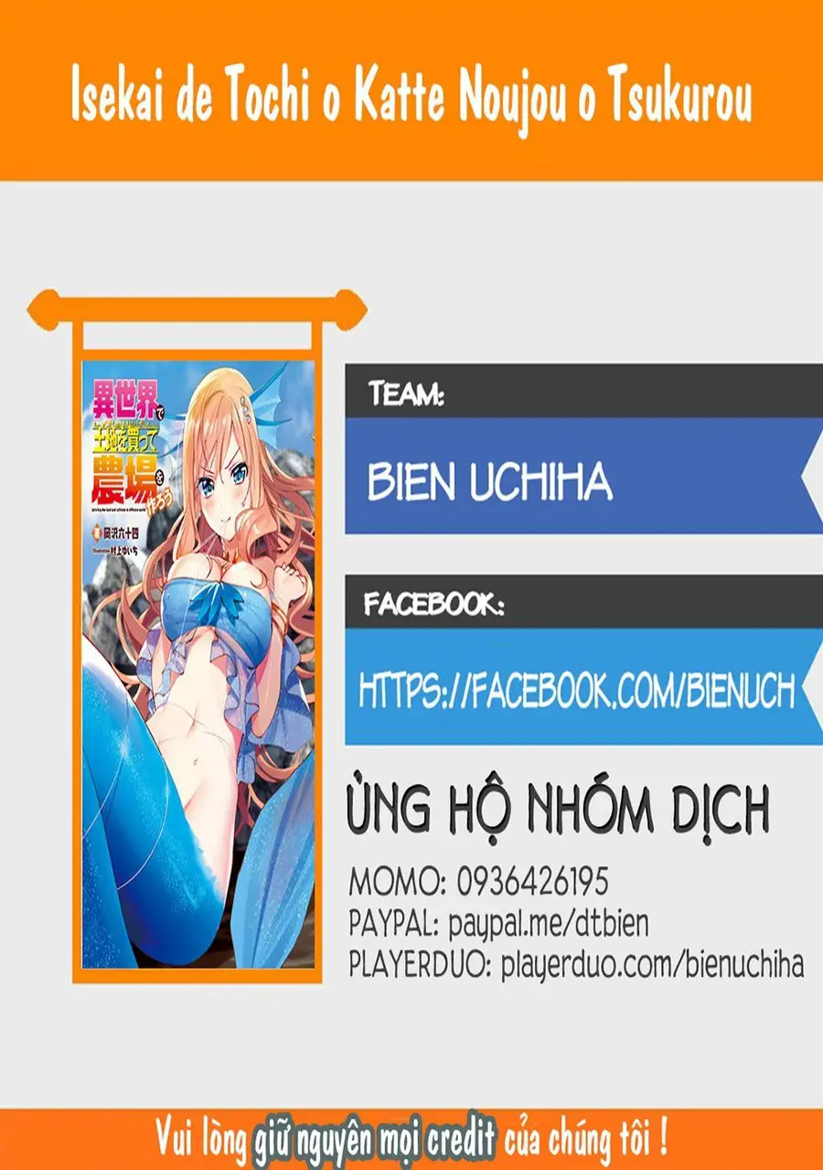 Isekai De Tochi O Katte Noujou O Tsukurou Nettruyen ZZZ Chương 14 Page 1