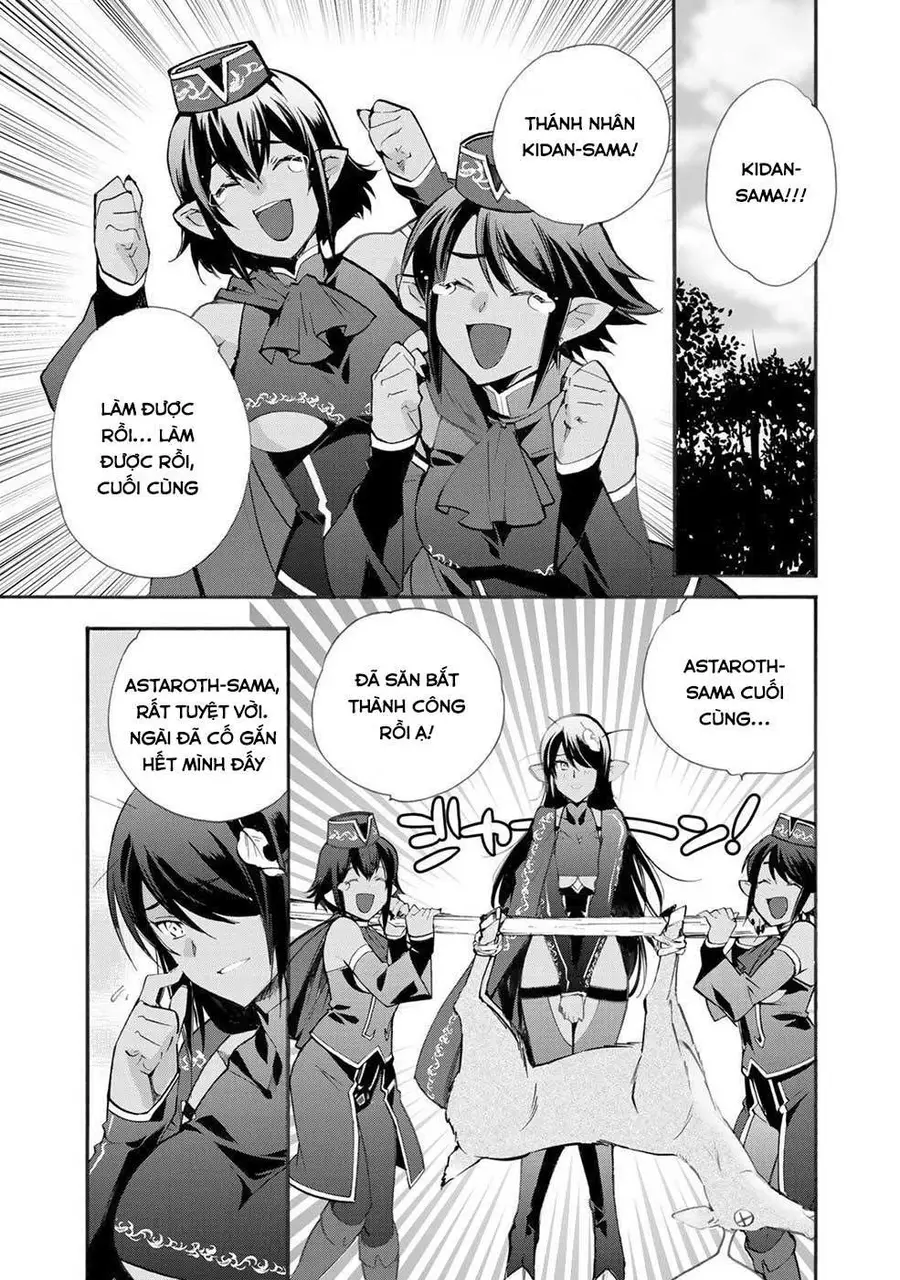 Isekai De Tochi O Katte Noujou O Tsukurou Nettruyen ZZZ Chương 14 Page 2