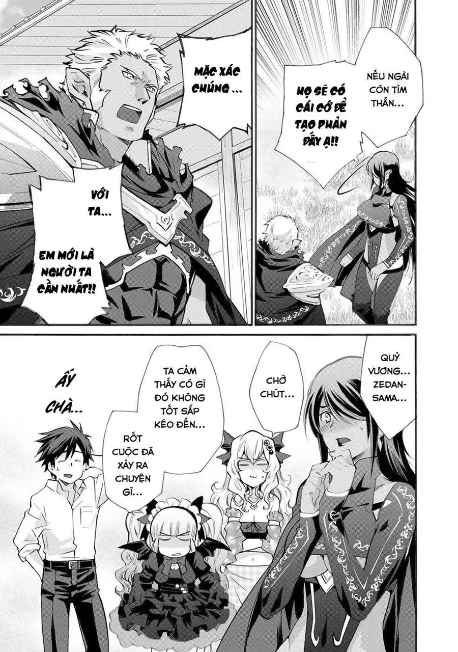 Isekai De Tochi O Katte Noujou O Tsukurou Nettruyen ZZZ Chương 14 Page 6