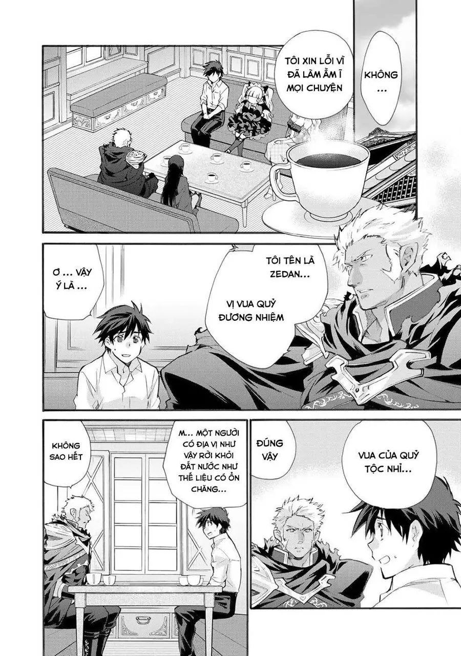 Isekai De Tochi O Katte Noujou O Tsukurou Nettruyen ZZZ Chương 14 Page 7