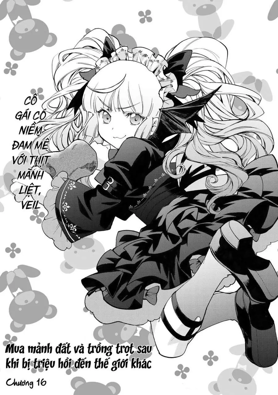 Isekai De Tochi O Katte Noujou O Tsukurou Nettruyen ZZZ Chương 16 Page 3