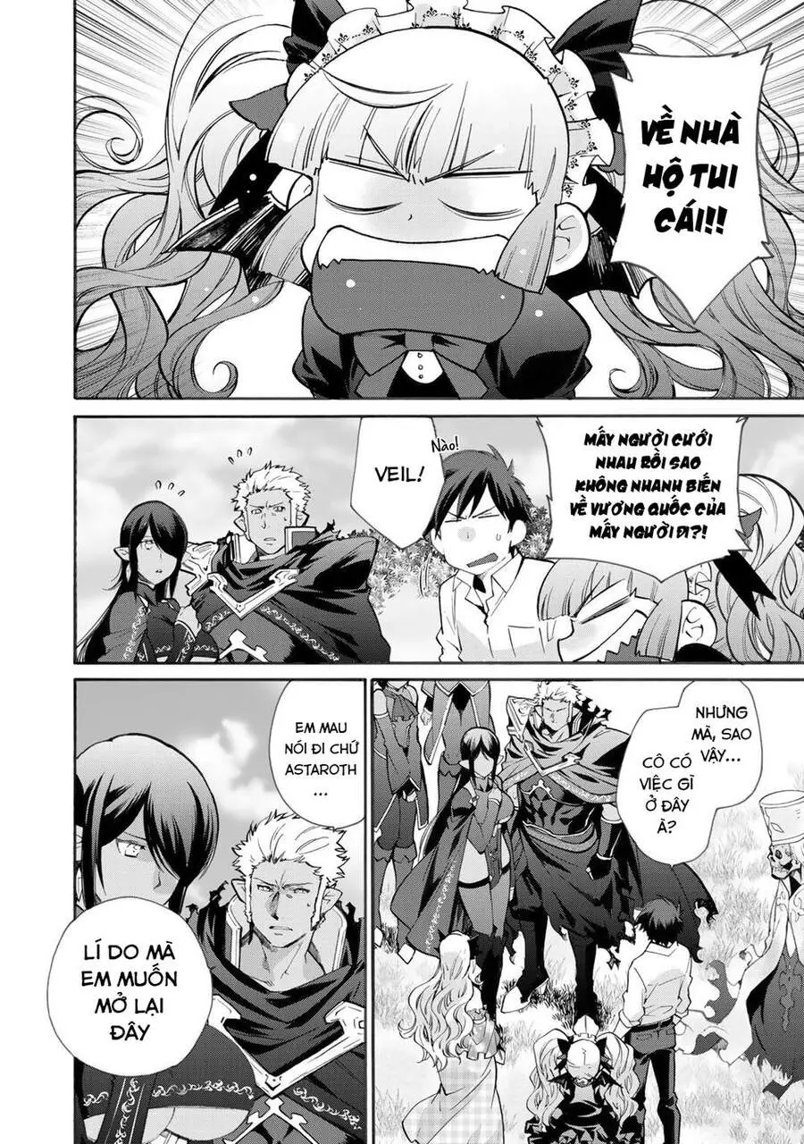 Isekai De Tochi O Katte Noujou O Tsukurou Nettruyen ZZZ Chương 16 Page 4