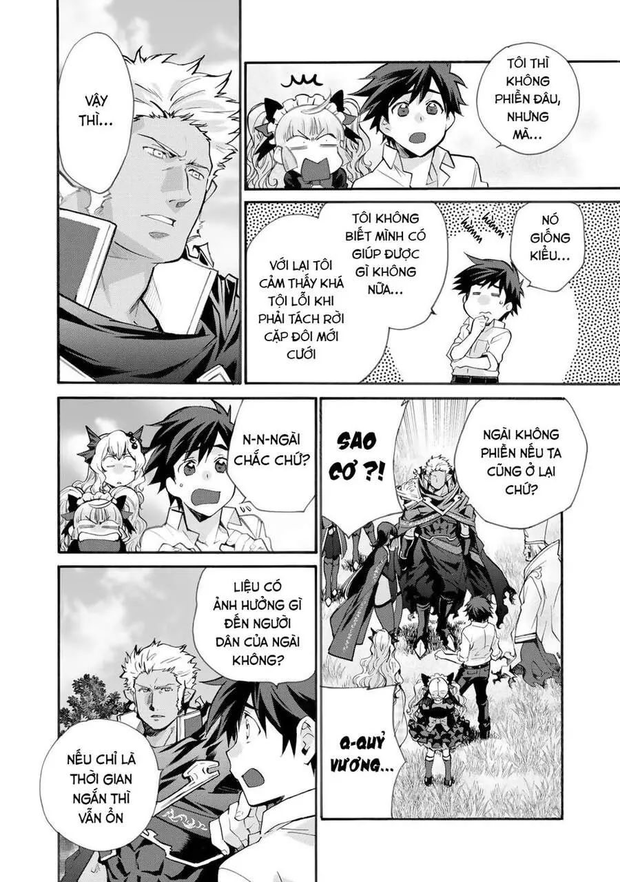 Isekai De Tochi O Katte Noujou O Tsukurou Nettruyen ZZZ Chương 16 Page 6