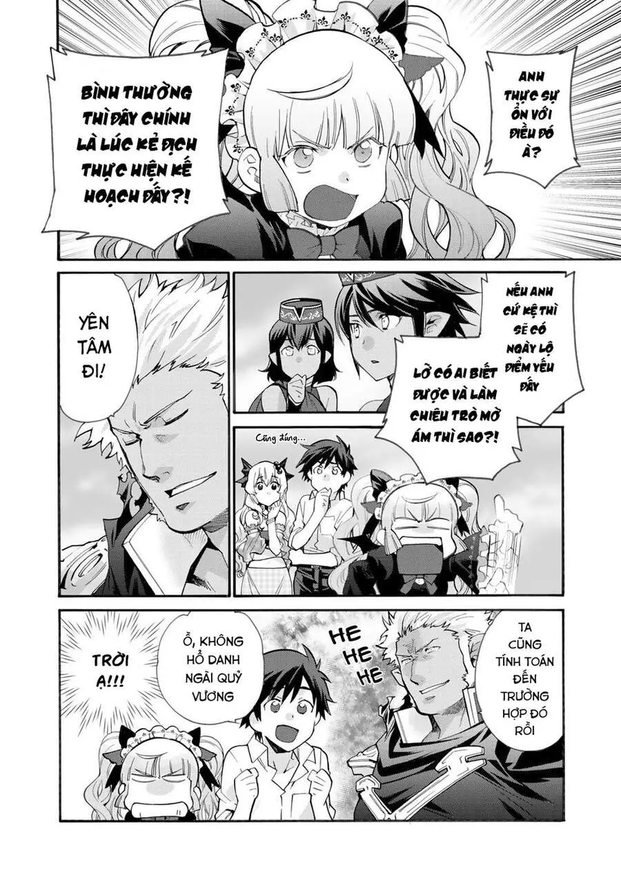 Isekai De Tochi O Katte Noujou O Tsukurou Nettruyen ZZZ Chương 16 Page 8