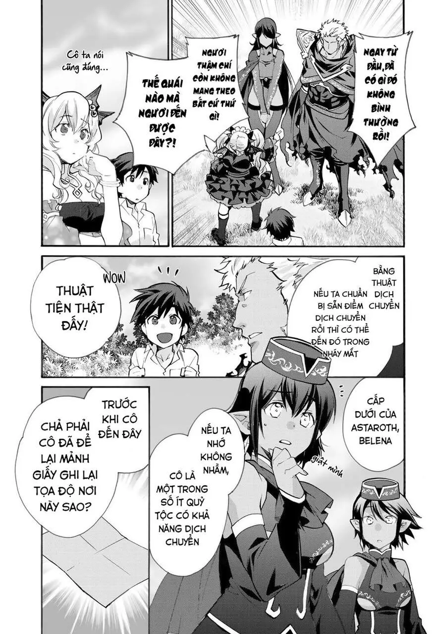 Isekai De Tochi O Katte Noujou O Tsukurou Nettruyen ZZZ Chương 16 Page 9