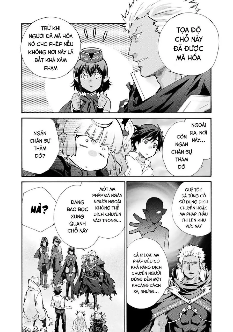Isekai De Tochi O Katte Noujou O Tsukurou Nettruyen ZZZ Chương 16 Page 11