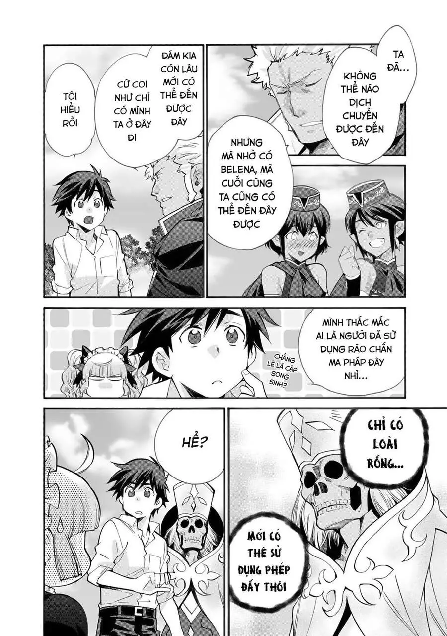 Isekai De Tochi O Katte Noujou O Tsukurou Nettruyen ZZZ Chương 16 Page 12