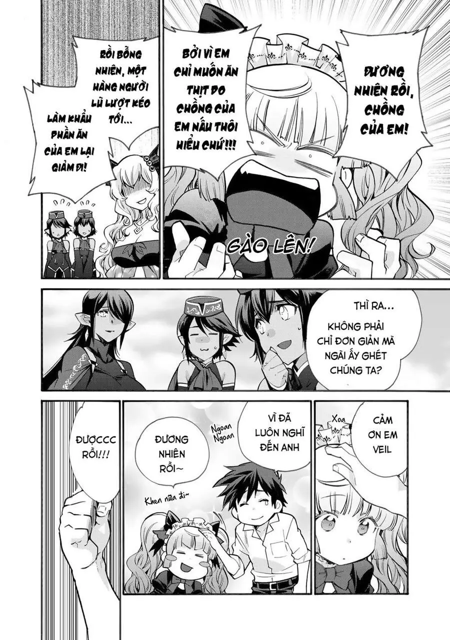 Isekai De Tochi O Katte Noujou O Tsukurou Nettruyen ZZZ Chương 16 Page 14