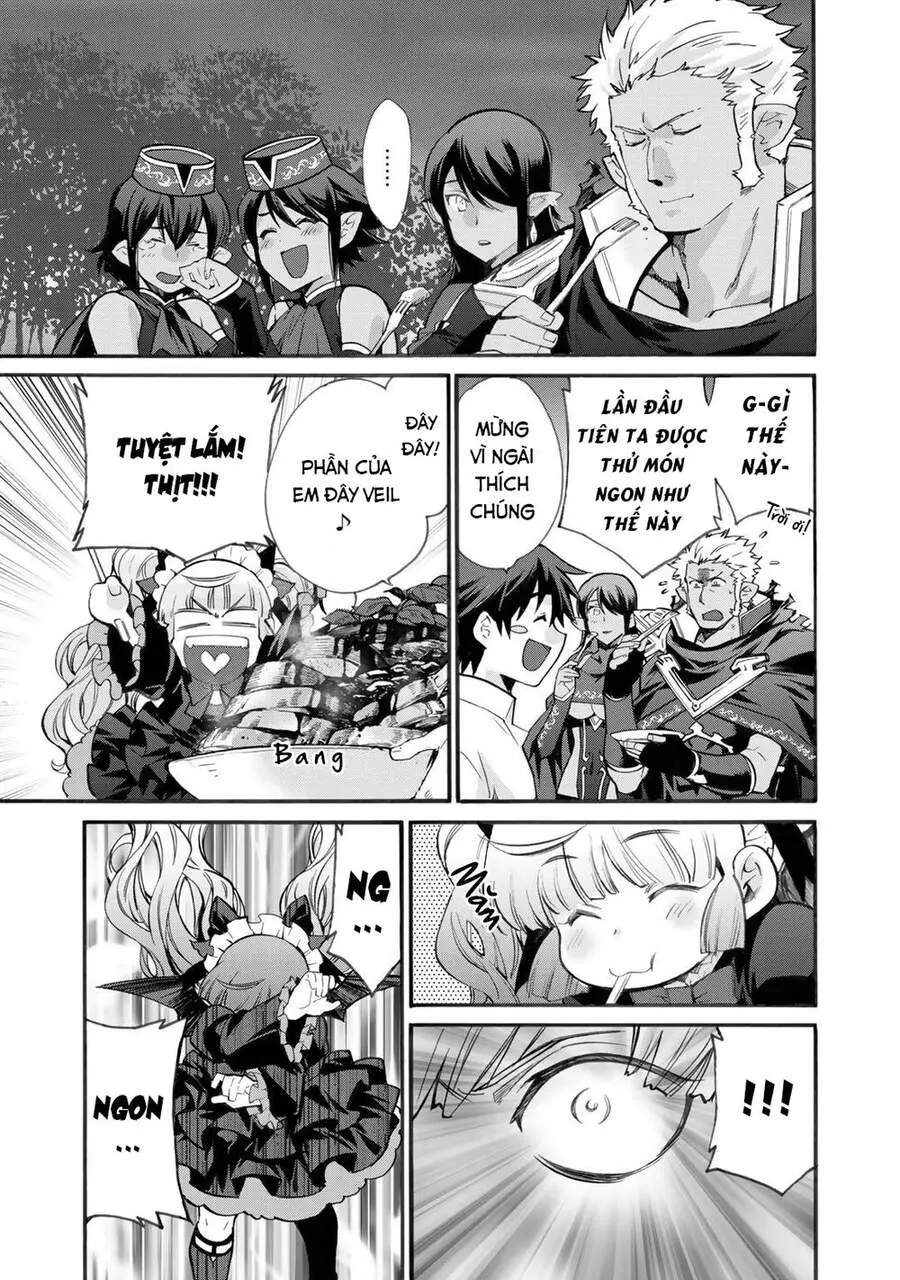 Isekai De Tochi O Katte Noujou O Tsukurou Nettruyen ZZZ Chương 16 Page 17