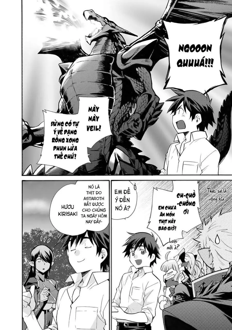 Isekai De Tochi O Katte Noujou O Tsukurou Nettruyen ZZZ Chương 16 Page 18