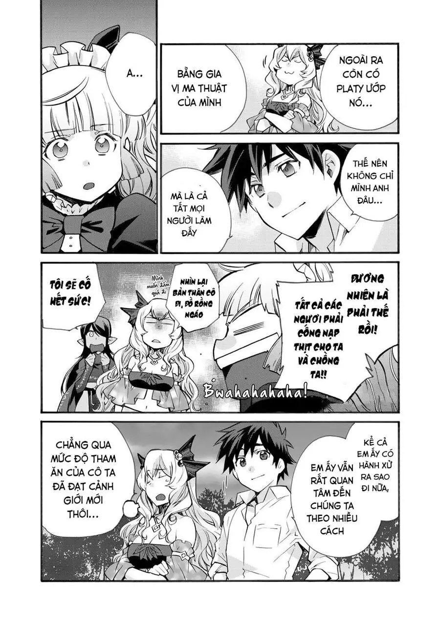 Isekai De Tochi O Katte Noujou O Tsukurou Nettruyen ZZZ Chương 16 Page 19