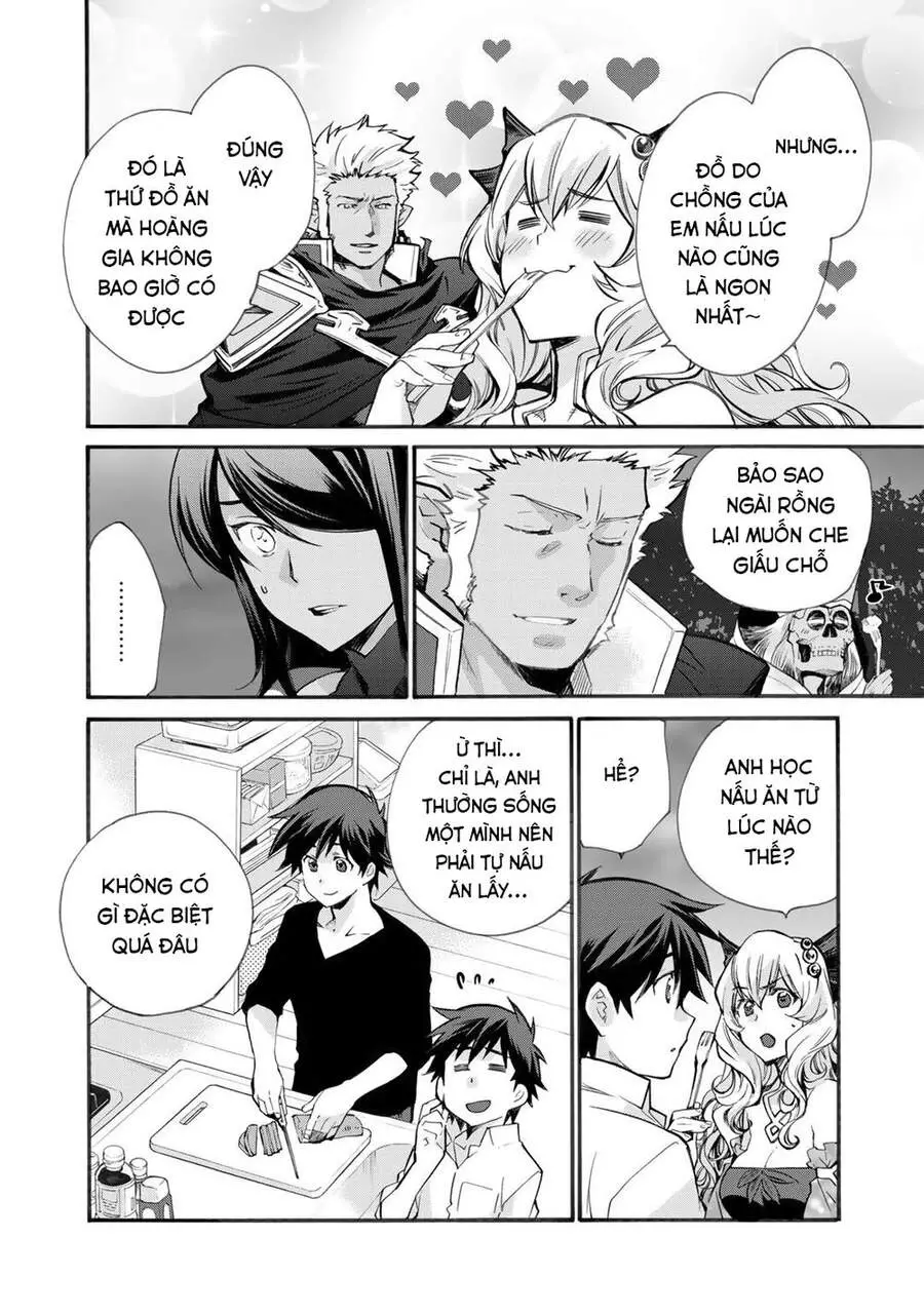 Isekai De Tochi O Katte Noujou O Tsukurou Nettruyen ZZZ Chương 16 Page 20