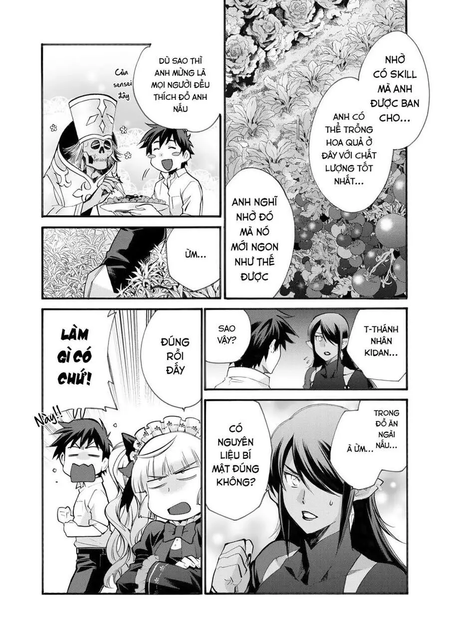 Isekai De Tochi O Katte Noujou O Tsukurou Nettruyen ZZZ Chương 16 Page 21