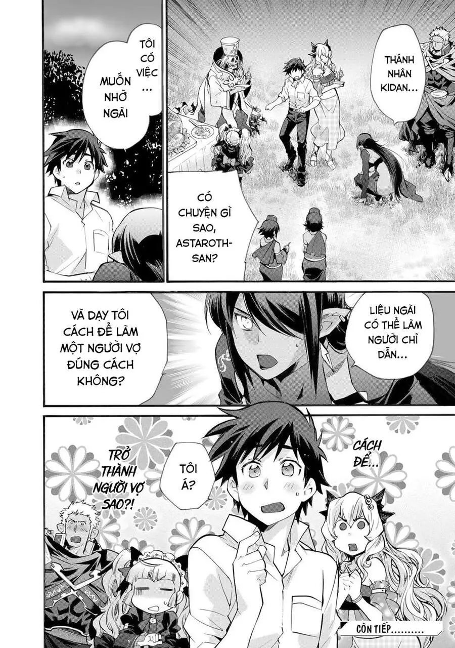 Isekai De Tochi O Katte Noujou O Tsukurou Nettruyen ZZZ Chương 16 Page 22