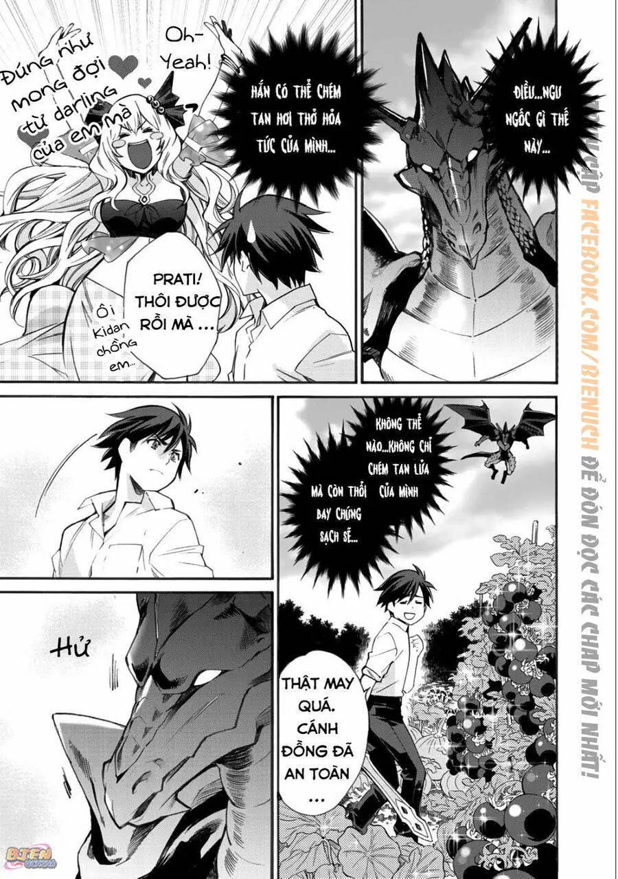 Isekai De Tochi O Katte Noujou O Tsukurou Nettruyen ZZZ Chương 6 Page 5