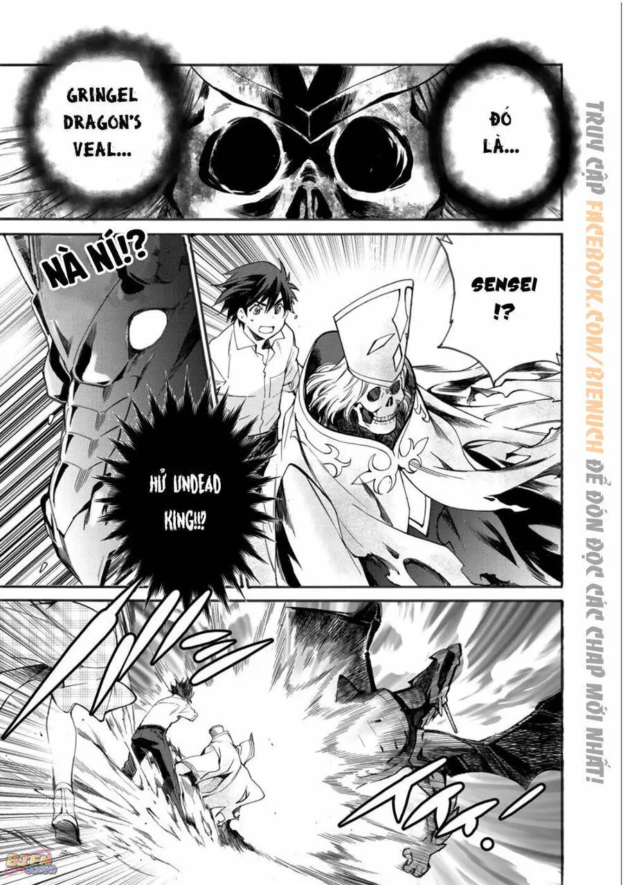 Isekai De Tochi O Katte Noujou O Tsukurou Nettruyen ZZZ Chương 6 Page 9