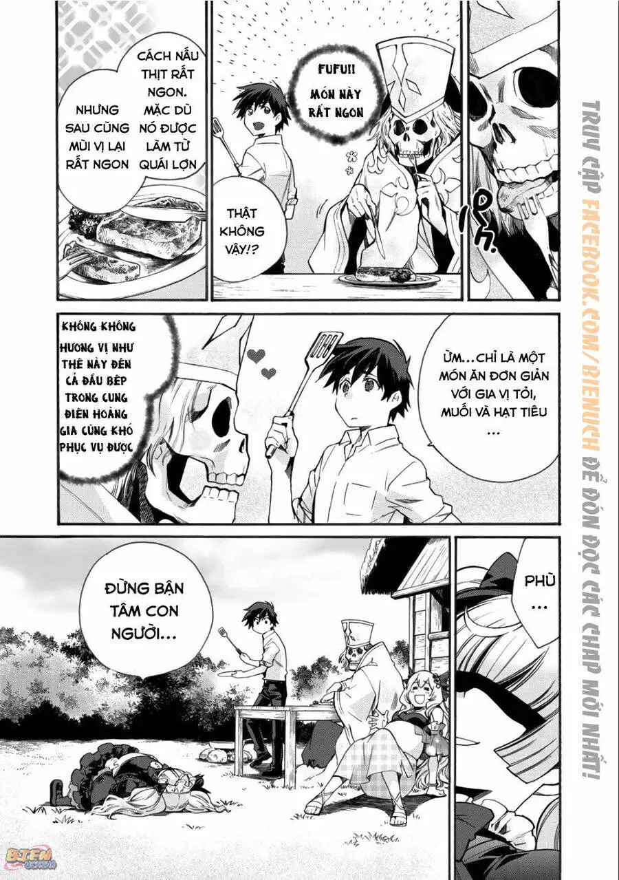 Isekai De Tochi O Katte Noujou O Tsukurou Nettruyen ZZZ Chương 6 Page 23