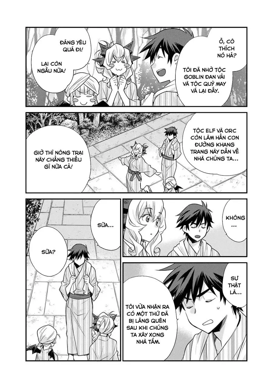 Isekai De Tochi O Katte Noujou O Tsukurou Nettruyen ZZZ Chương 41 Page 3
