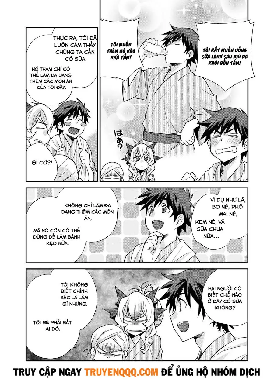 Isekai De Tochi O Katte Noujou O Tsukurou Nettruyen ZZZ Chương 41 Page 4