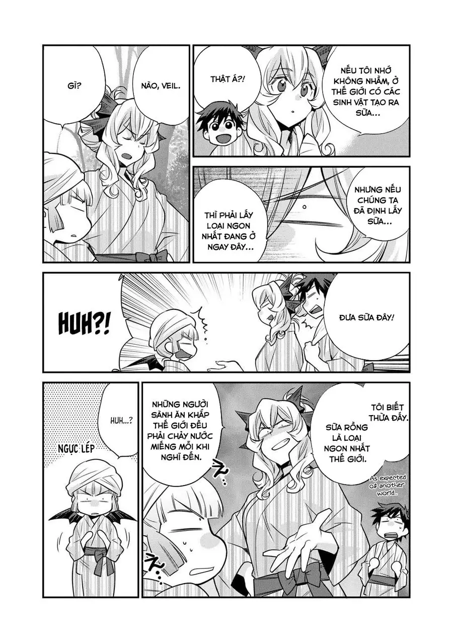 Isekai De Tochi O Katte Noujou O Tsukurou Nettruyen ZZZ Chương 41 Page 5
