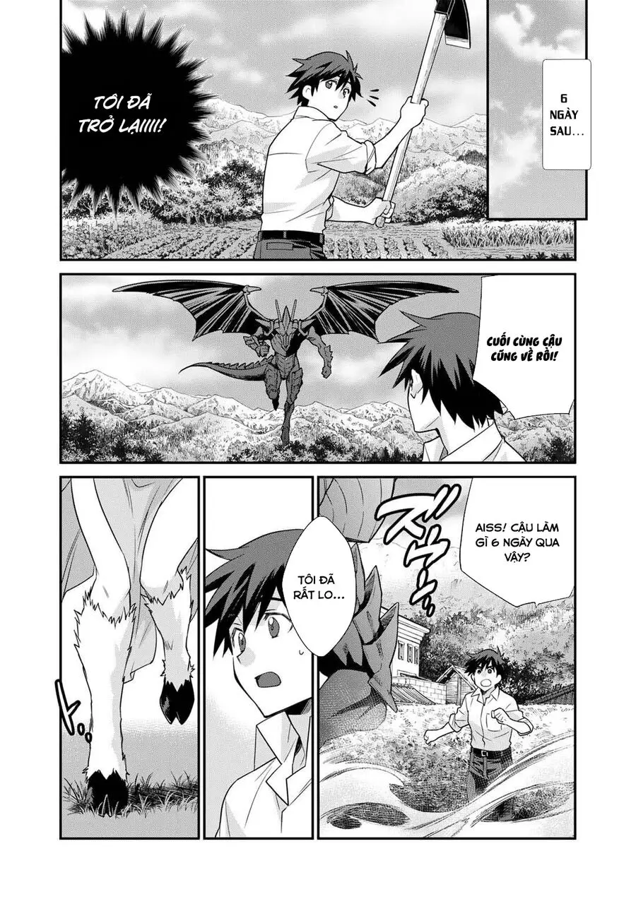 Isekai De Tochi O Katte Noujou O Tsukurou Nettruyen ZZZ Chương 41 Page 7