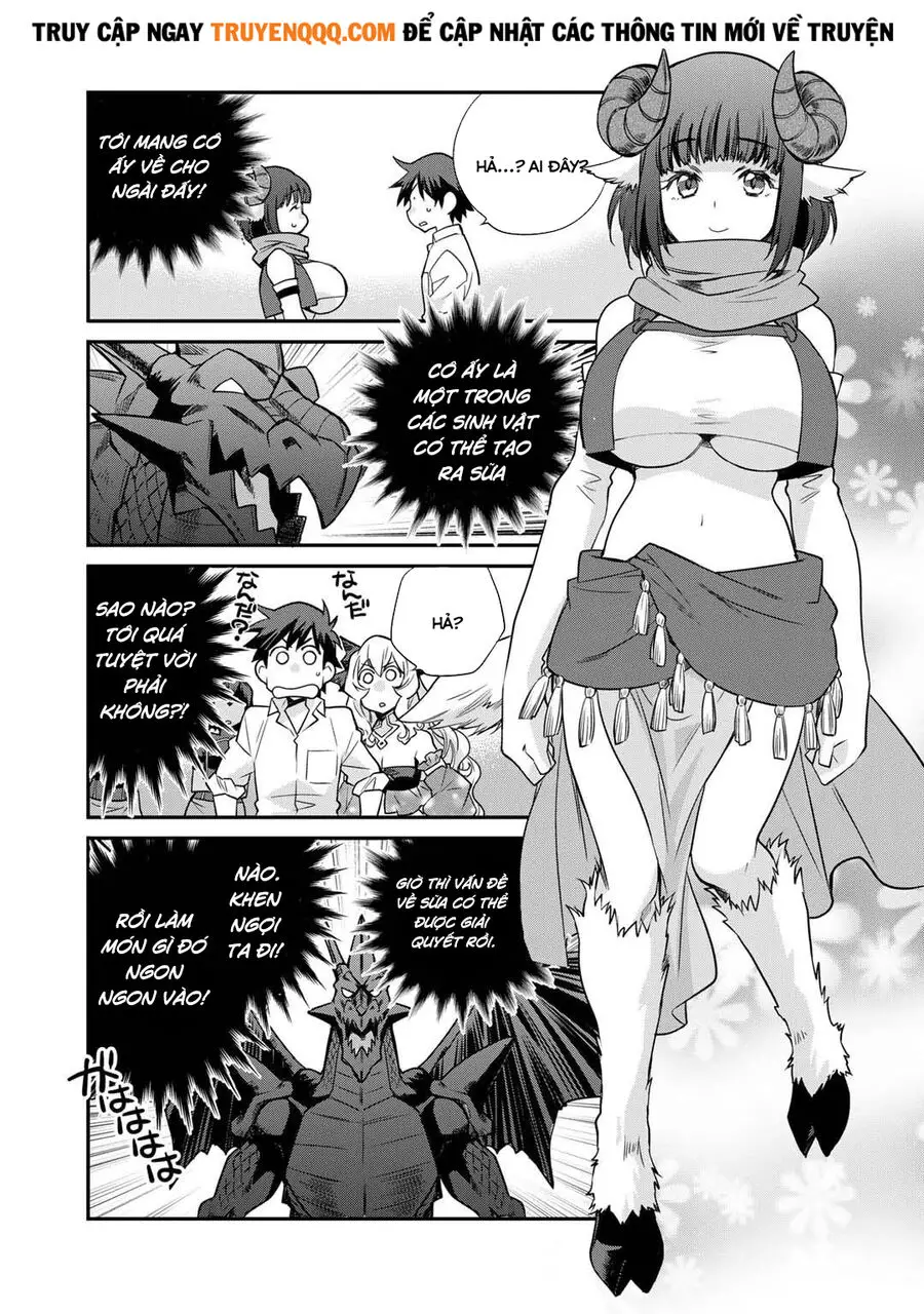 Isekai De Tochi O Katte Noujou O Tsukurou Nettruyen ZZZ Chương 41 Page 8