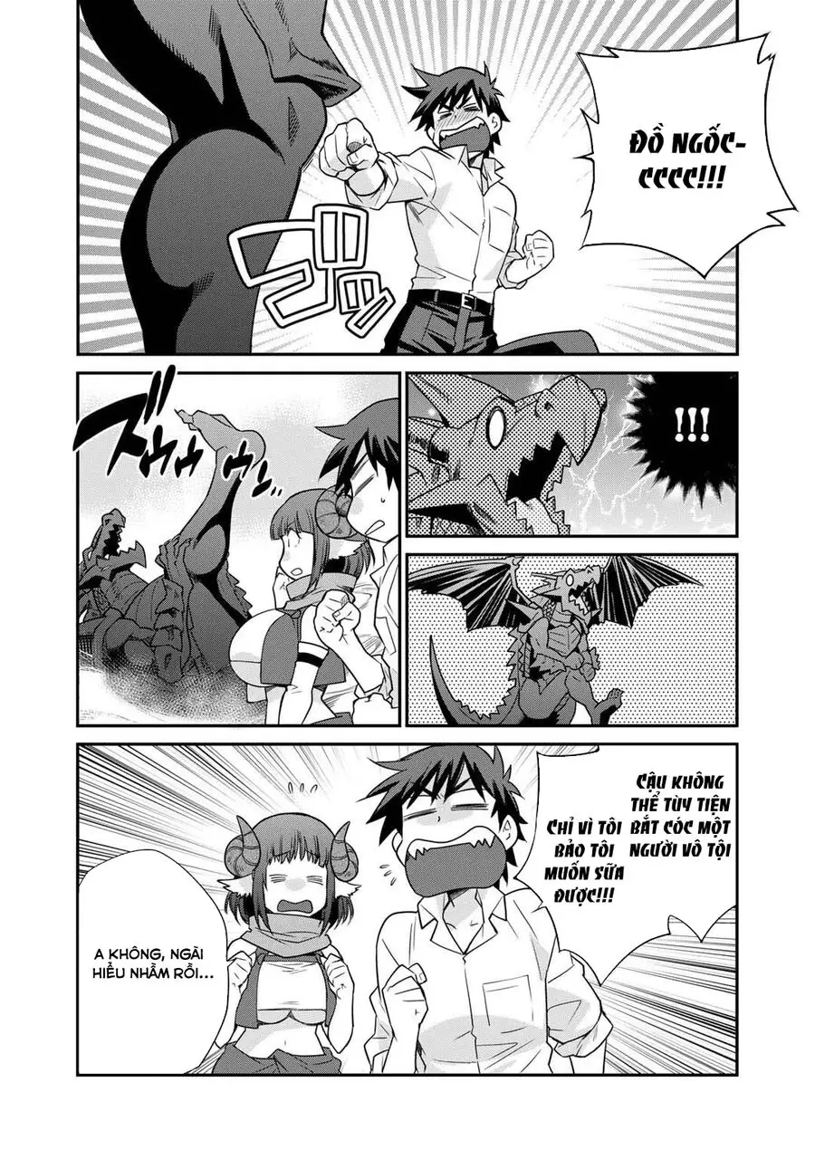 Isekai De Tochi O Katte Noujou O Tsukurou Nettruyen ZZZ Chương 41 Page 9