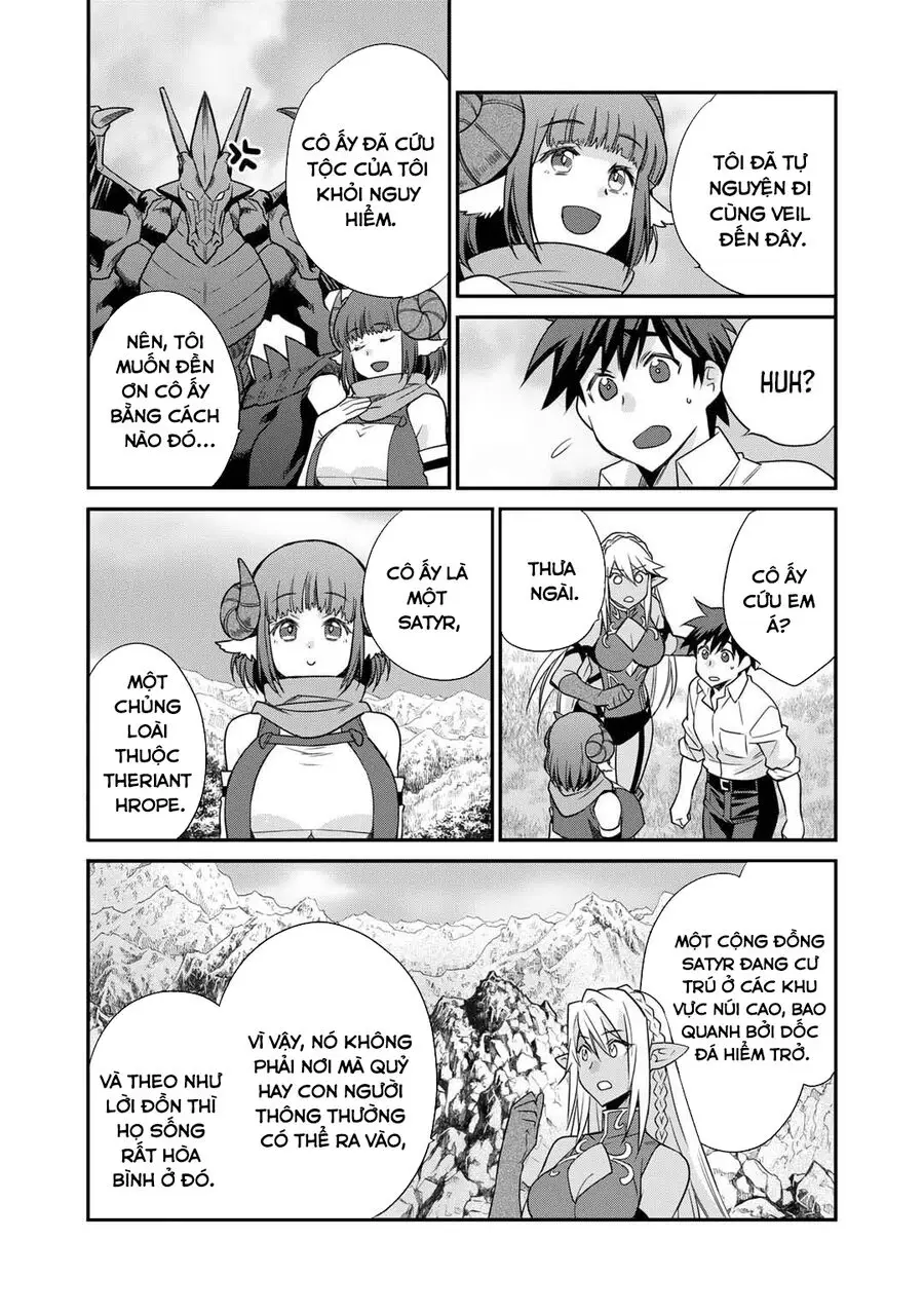 Isekai De Tochi O Katte Noujou O Tsukurou Nettruyen ZZZ Chương 41 Page 10