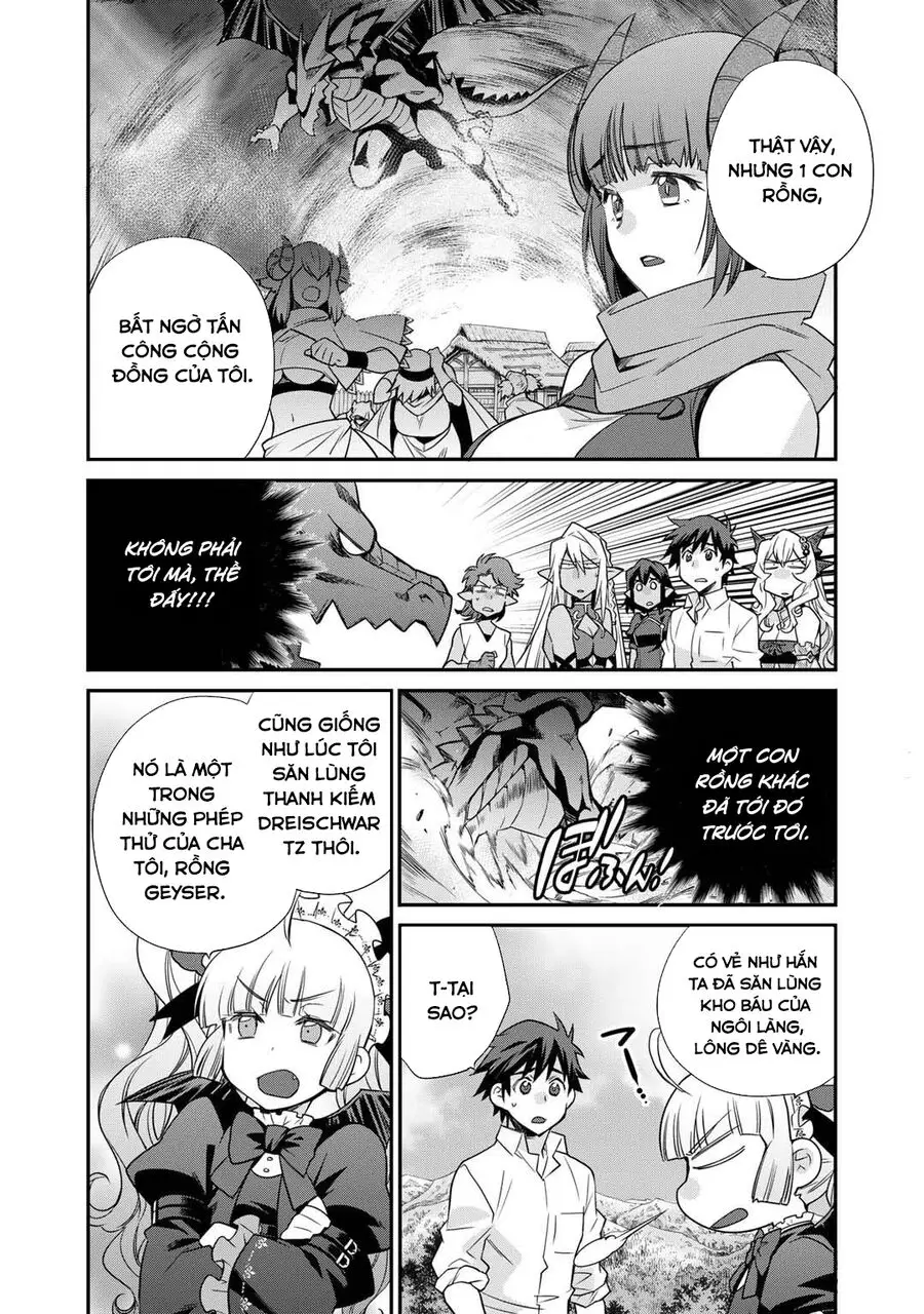 Isekai De Tochi O Katte Noujou O Tsukurou Nettruyen ZZZ Chương 41 Page 11