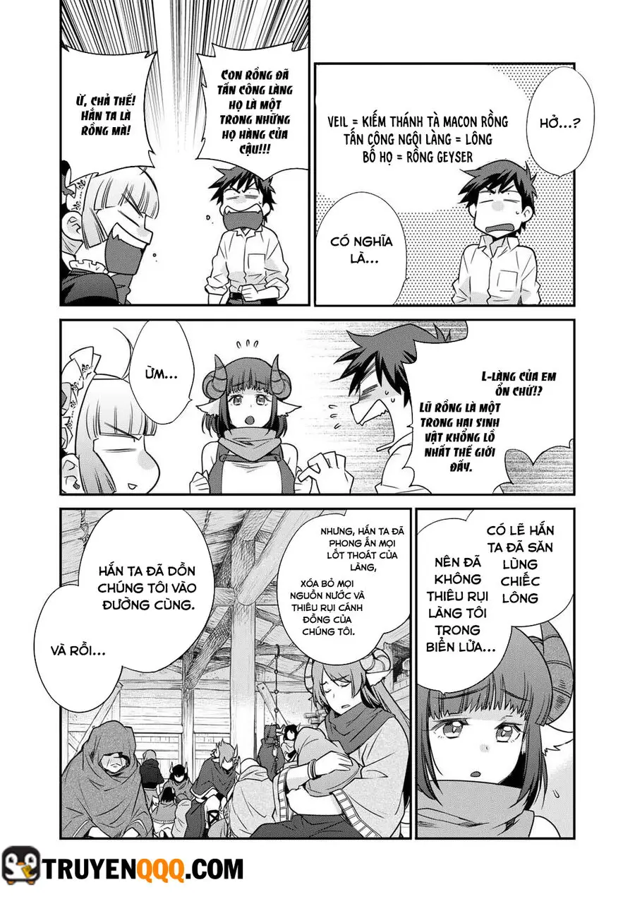 Isekai De Tochi O Katte Noujou O Tsukurou Nettruyen ZZZ Chương 41 Page 12