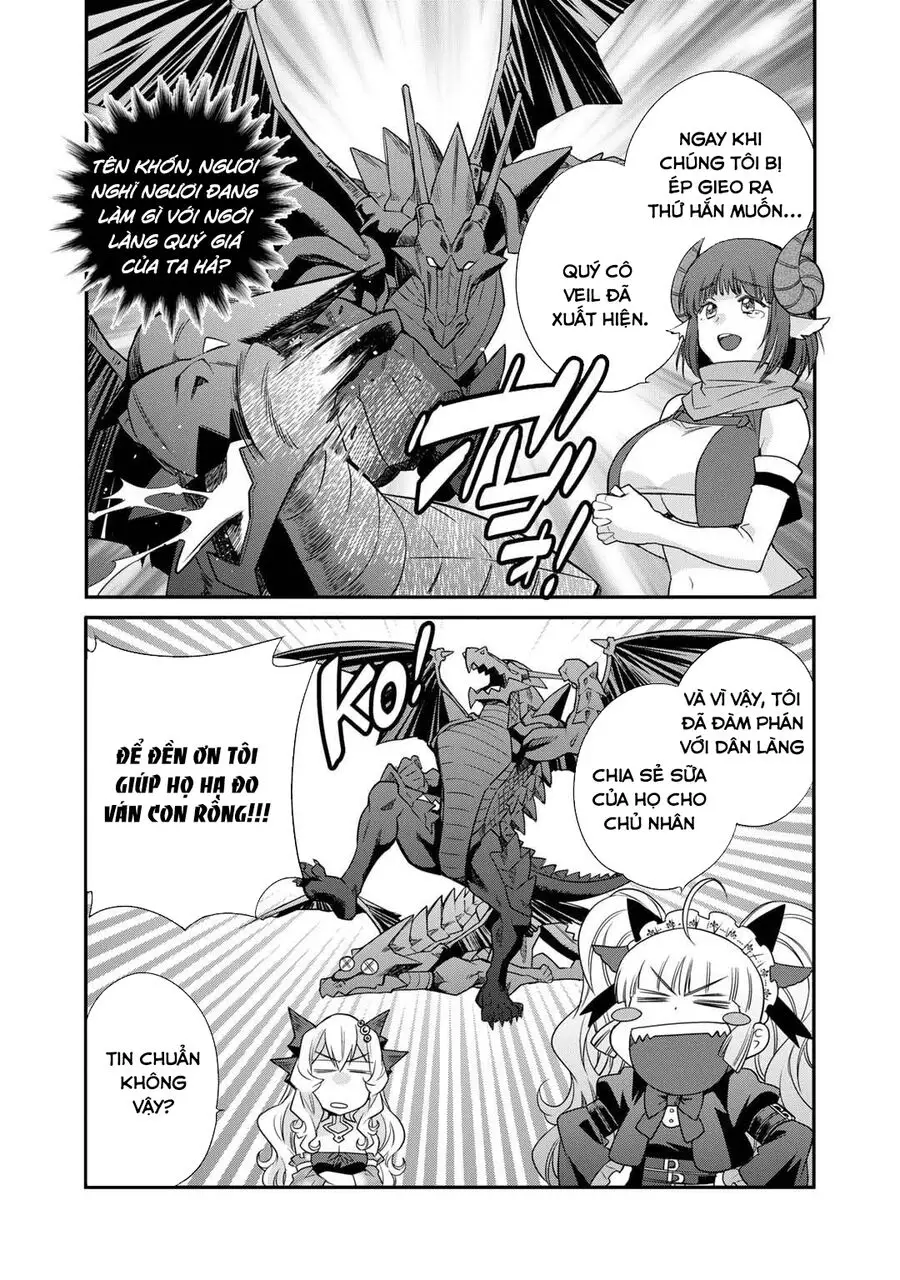 Isekai De Tochi O Katte Noujou O Tsukurou Nettruyen ZZZ Chương 41 Page 13