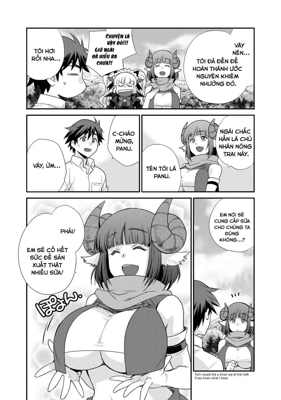 Isekai De Tochi O Katte Noujou O Tsukurou Nettruyen ZZZ Chương 41 Page 15