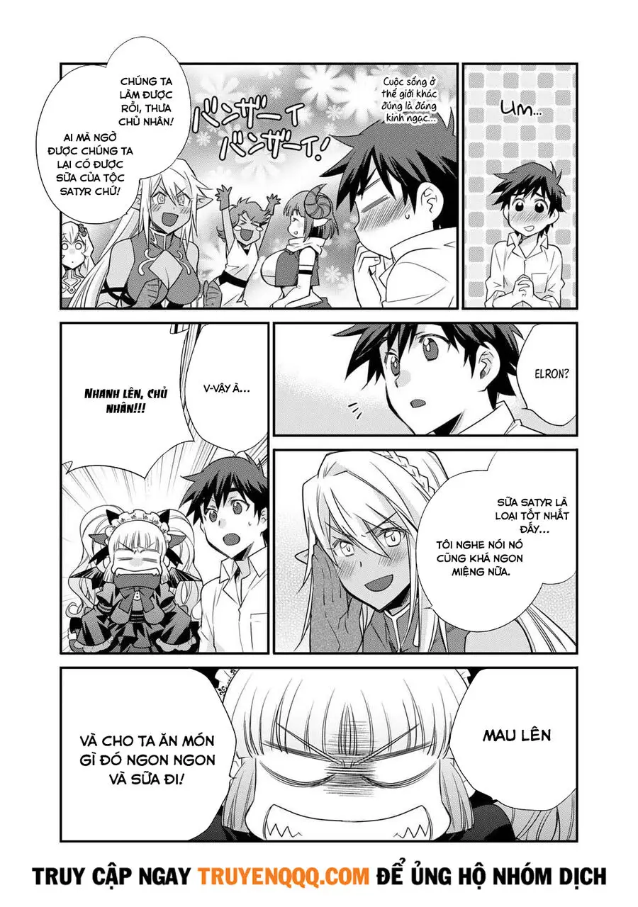 Isekai De Tochi O Katte Noujou O Tsukurou Nettruyen ZZZ Chương 41 Page 16
