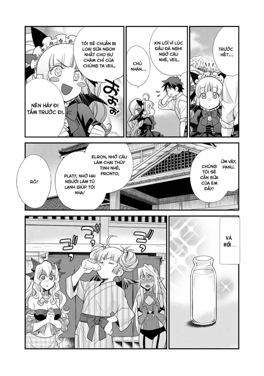 Isekai De Tochi O Katte Noujou O Tsukurou Nettruyen ZZZ Chương 41 Page 17